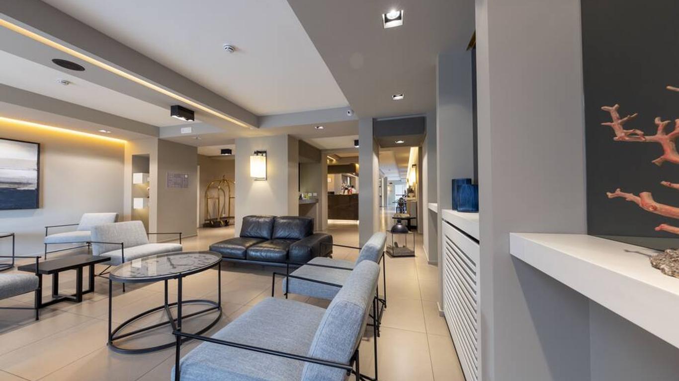 آيرون سيتي هوتل