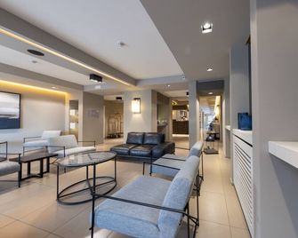 Airone City Hotel - Catane - Salon