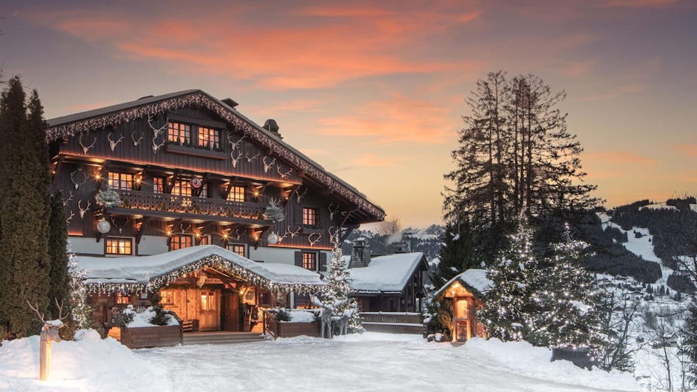 Les Chalets du Mont d'Arbois