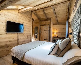 Beautiful chalet in Mont de Lans - Vénosc - Chambre