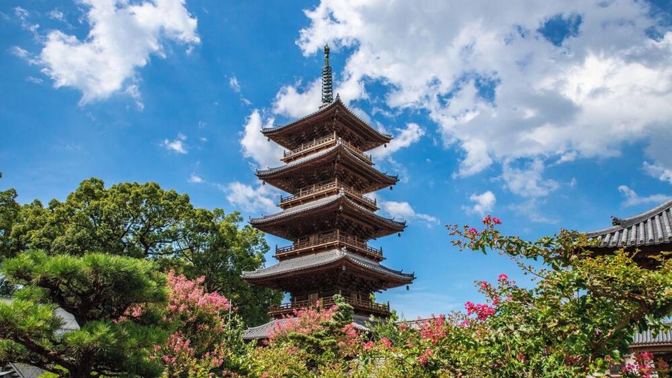 かんぽの宿 観音寺