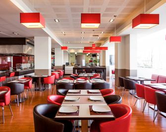 ibis Juarez Consulado - ซิอูแดด จอเรซ - ร้านอาหาร