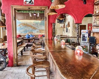 Cuba Bar & Hostel - České Budějovice - Bar