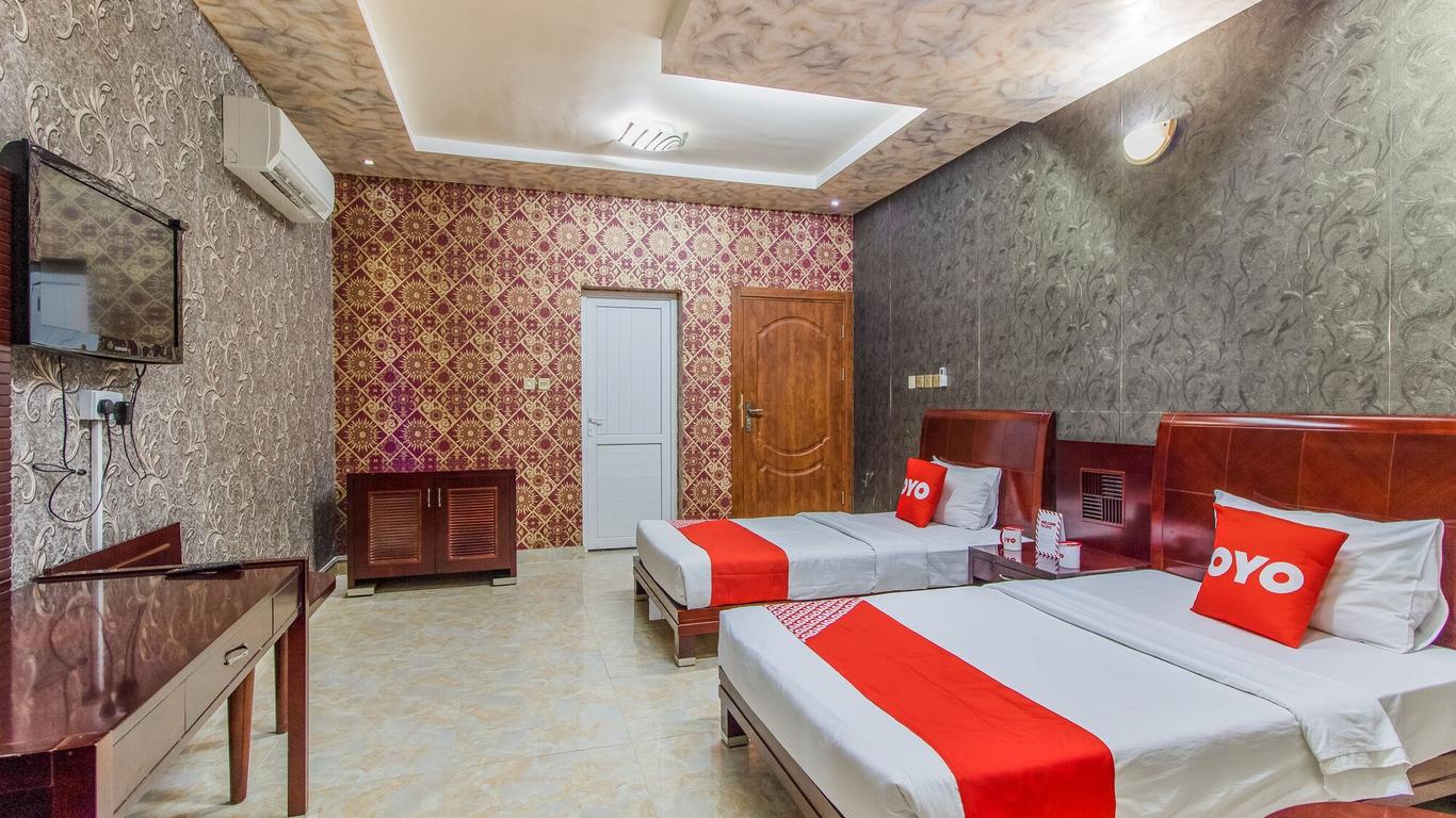 OYO 109 Al Thabit Modern Hotel Apartment