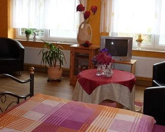 Pension Haus Germania - Erfurt - Sala pranzo