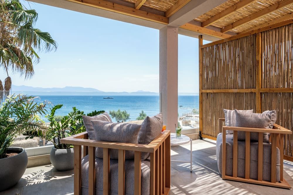Sagredo Boutique Hotel & Spa - Kos - Balcón