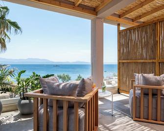 Sagredo Boutique Hotel & Spa - Kos - Balcón