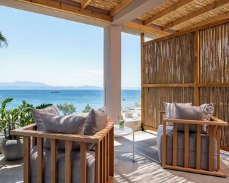 Sagredo Boutique Hotel & Spa - Kos - Balcón