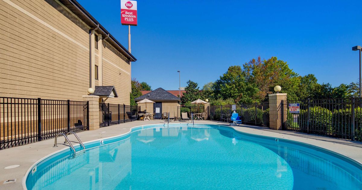 Best Western Plus Knoxville Cedar Bluff à partir de 44 €. Hôtels à