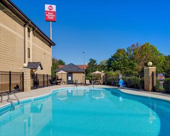 Best Western Plus Knoxville Cedar Bluff - Knoxville - Pool
