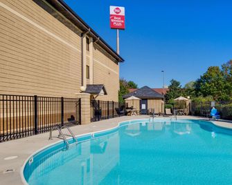 Best Western Plus Knoxville Cedar Bluff - Knoxville - Piscine