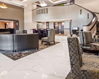 Best Western Plus Anaheim Orange County Hotel - Placentia - Lounge
