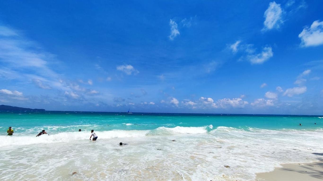 Erus Suites Hotel Boracay