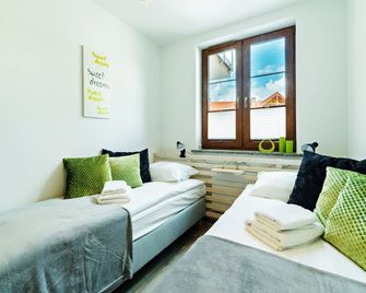 إفري سكاي نادجيجنا3 - كيرباكز - غرفة معيشة