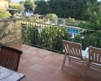 Salvaterra - Sauveterre - Balcony