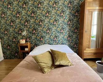 La Bohème Lovely House Beauvais - Beauvais - Bedroom
