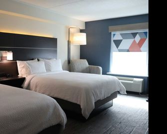 Holiday Inn Express & Suites Brampton By IHG - Brampton - Slaapkamer