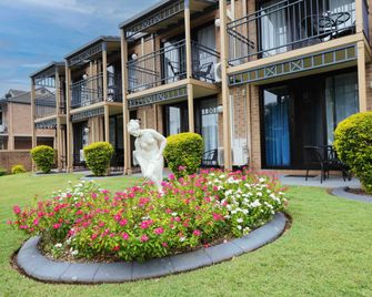 Town Beach Motor Inn Port Macquarie - Port Macquarie - Rakennus