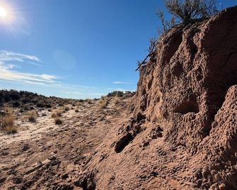 Artifact and Stargazing Retreat Near Petrified Forest - Holbrook