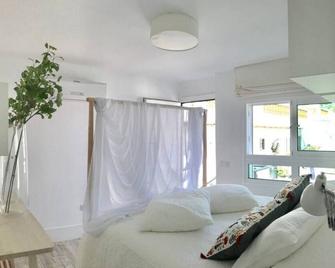 Casa Atlantica - Las Playitas - Habitación