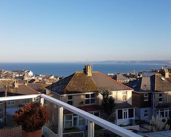 The Trelinda Guest House - Newquay - Gebouw