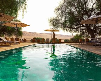 Thousand Nights Camp - Bidīyah - Pool