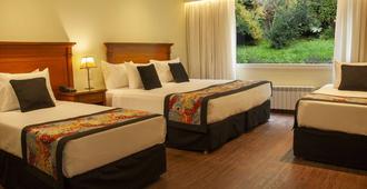 Villa Huinid Hotel Bustillo - San Carlos de Bariloche - Bedroom