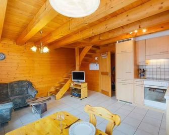 Stubulti by Interhome - Mörel-Filet - Sala de estar