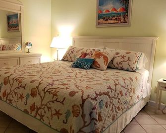 A Place at the Beach 406 - North Myrtle Beach - Slaapkamer