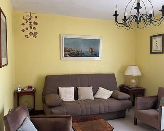 Maison de vacances proche de la mer - Dolus-d'Oléron - Obývací pokoj
