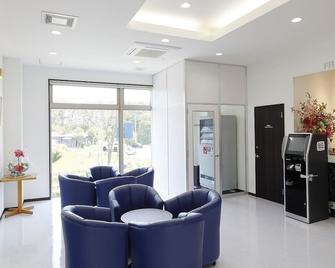 All rooms non smoking Twin room / Futaba-gun Fukushima - Hirono - Lobby