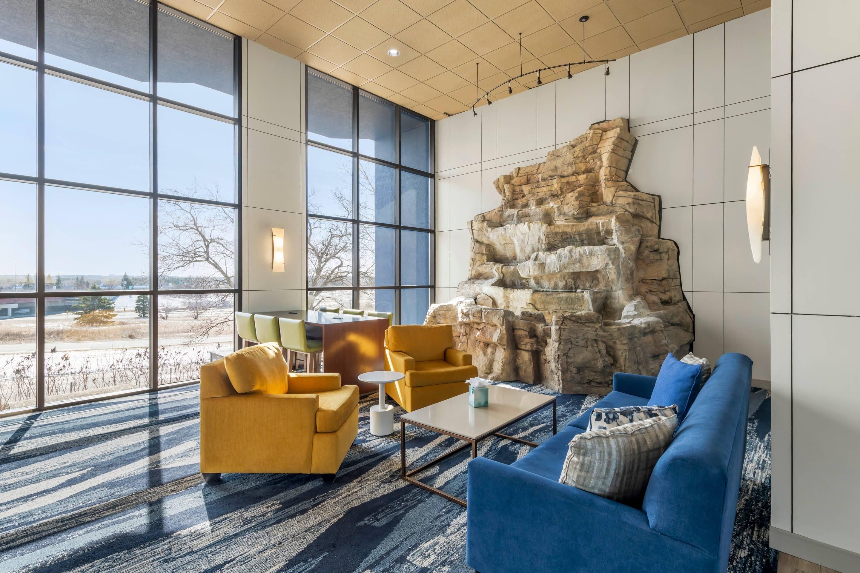 Comfort Inn Eagan Minneapolis - St Paul South - Eagan - Lounge