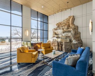 Comfort Inn Eagan Minneapolis - St Paul South - Eagan - Lobby