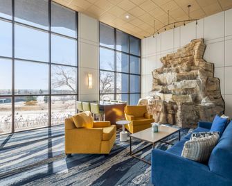 Comfort Inn Eagan Minneapolis - St Paul South - Eagan - Lounge