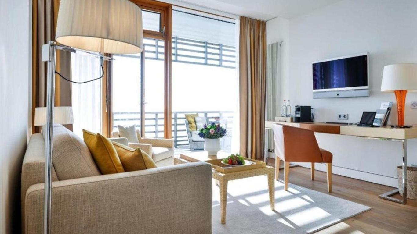 Budersand Hotel - Golf & Spa - Sylt
