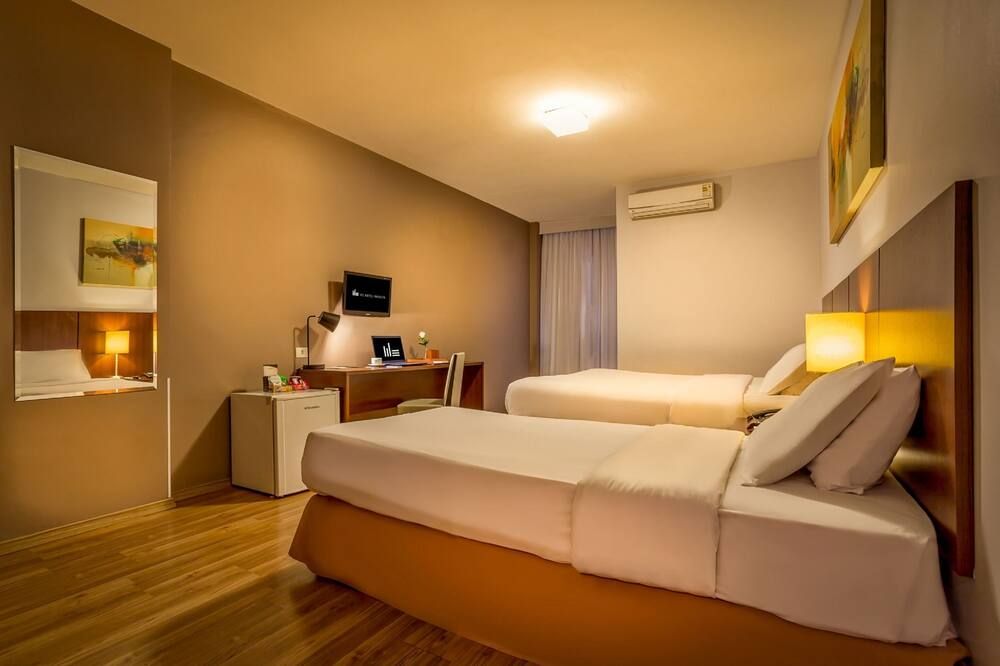 H3 Hotel Paulista - סאו פאולו - סלון