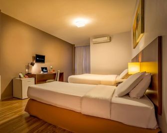 H3 Hotel Paulista - Sao Paulo - Oturma odası