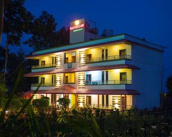Shivsagar Resort & Spa - Mahabaleshwar - Building
