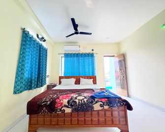 Manas Kanya Resort Mandarmani - Mandarmani - Спальня
