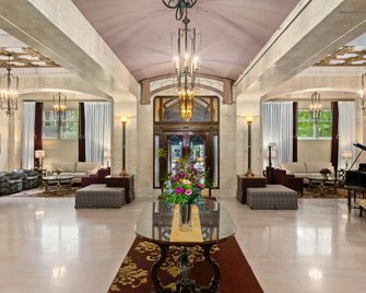 ワールドマーク シアトル - ザ カムリン - シアトル - ロビー