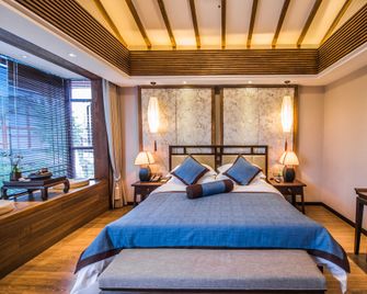 Ayard of Chan - Leshan - Camera da letto