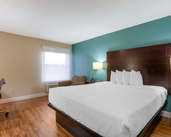 Best Western Plus Lonoke Hotel - Lonoke - Slaapkamer