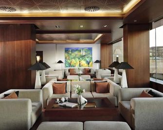 فندق نيلفا - مرسية - ردهة