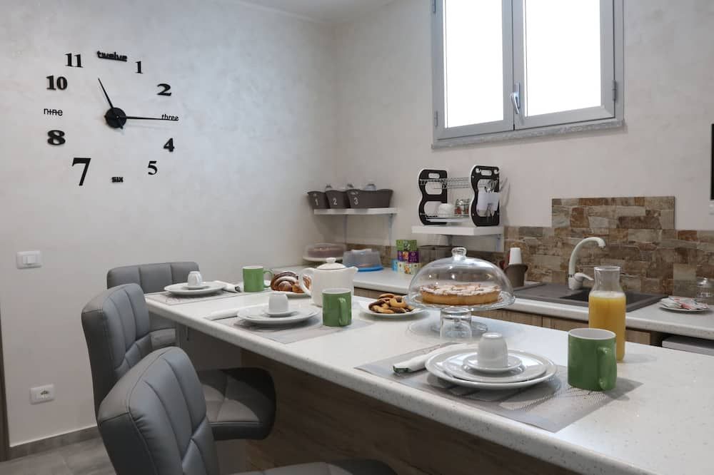 Le Mirage boutique II - Reggio de Calabre - Salle à manger