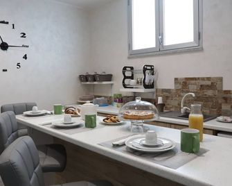 Le Mirage boutique II - Reggio de Calabre - Salle à manger