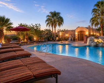 La Posada Lodge & Casitas, an Ascend Collection Hotel - Tucson - Uima-allas