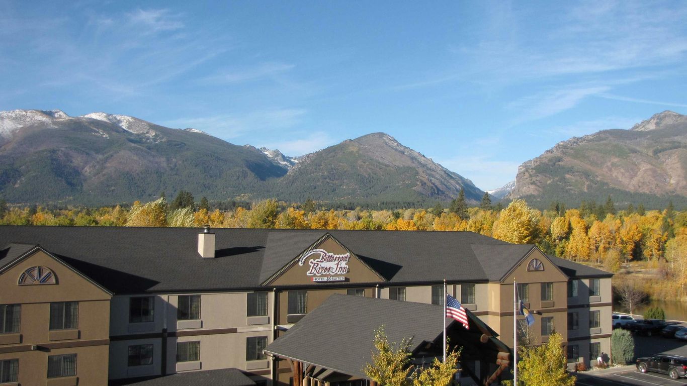 Bitterroot River Inn & Conference Center