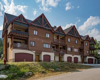 4 Bd/3ba Redstone Chalets E - Rossland - Building