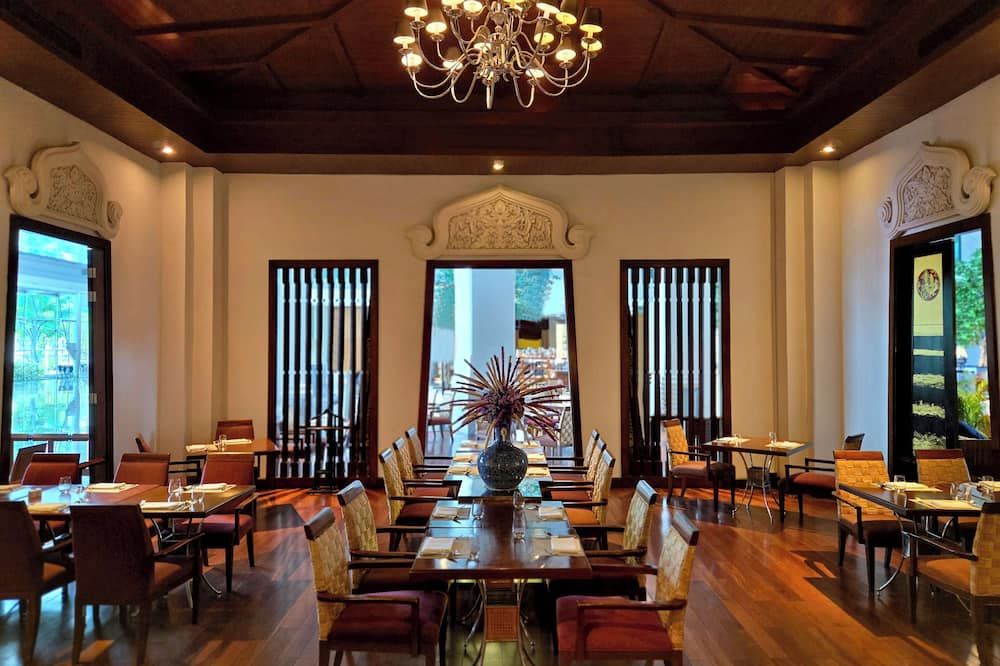 حيات ريجينسي بانكوك سوفارنابومي إيربورت