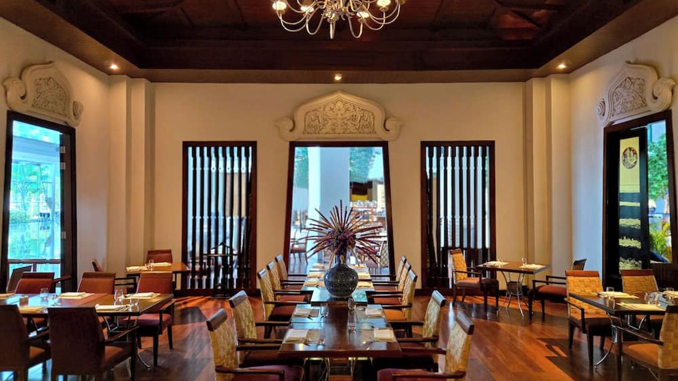 حيات ريجينسي بانكوك سوفارنابومي إيربورت